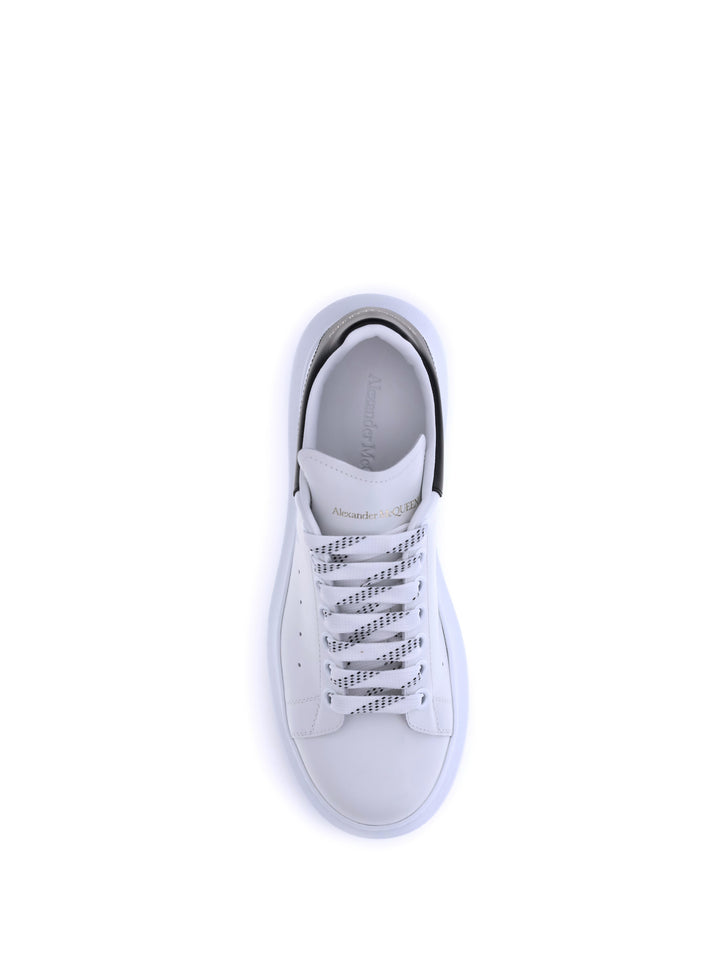 Leather Sneakers 4