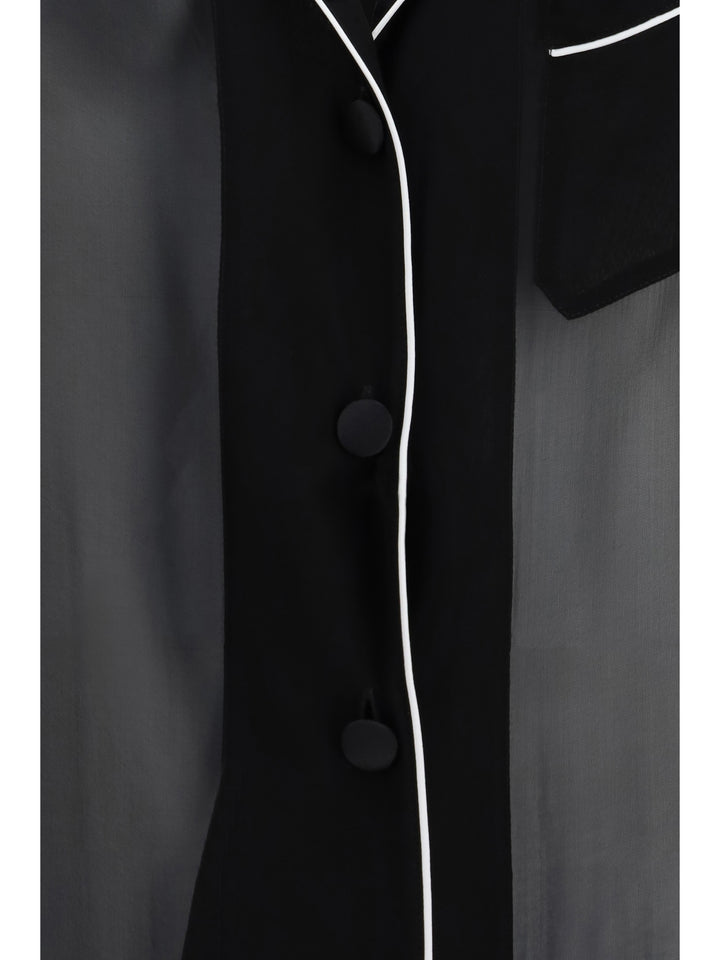 Chiffon Shirt 3