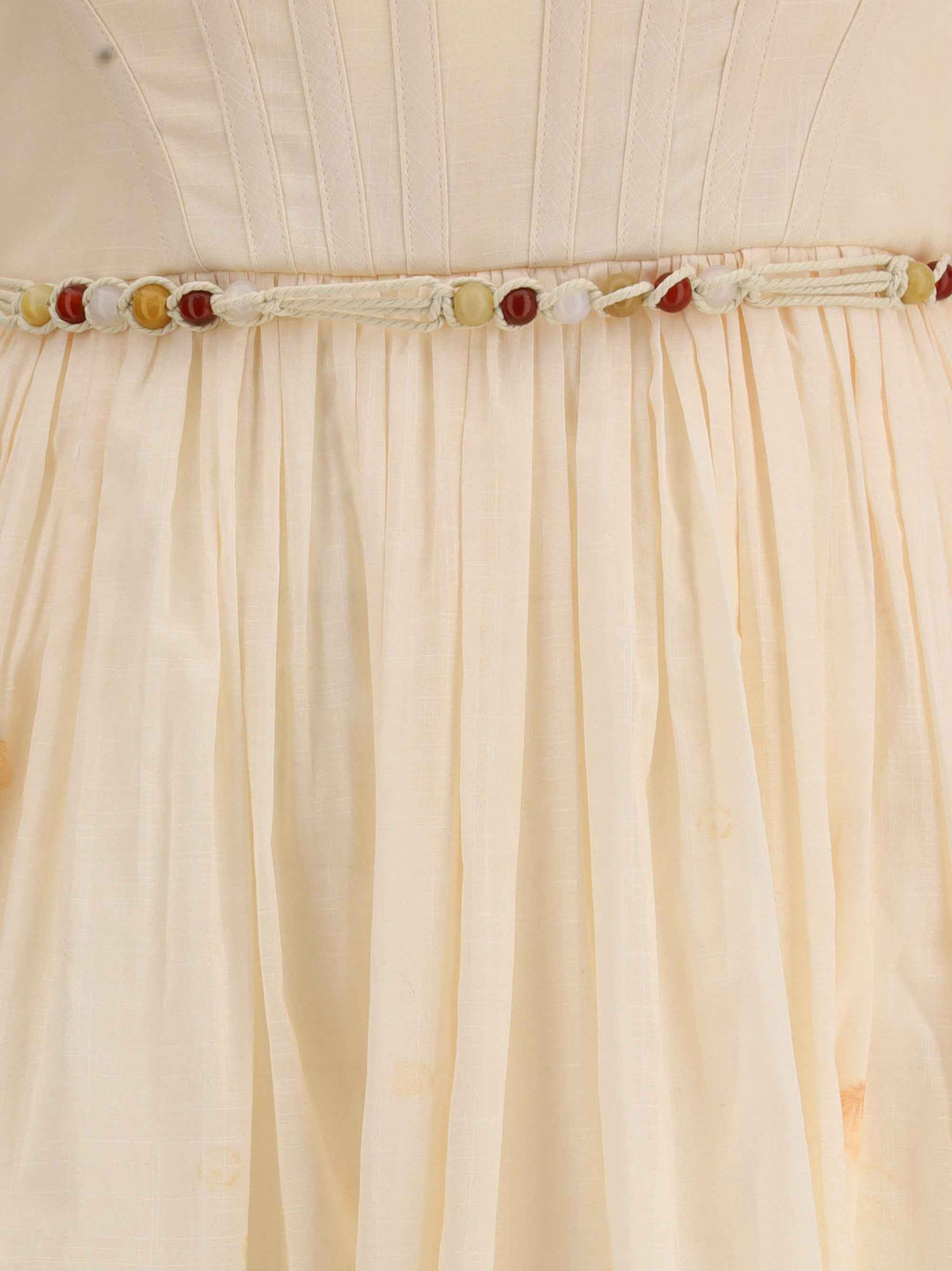 Wanderlust Corset Midi Dress