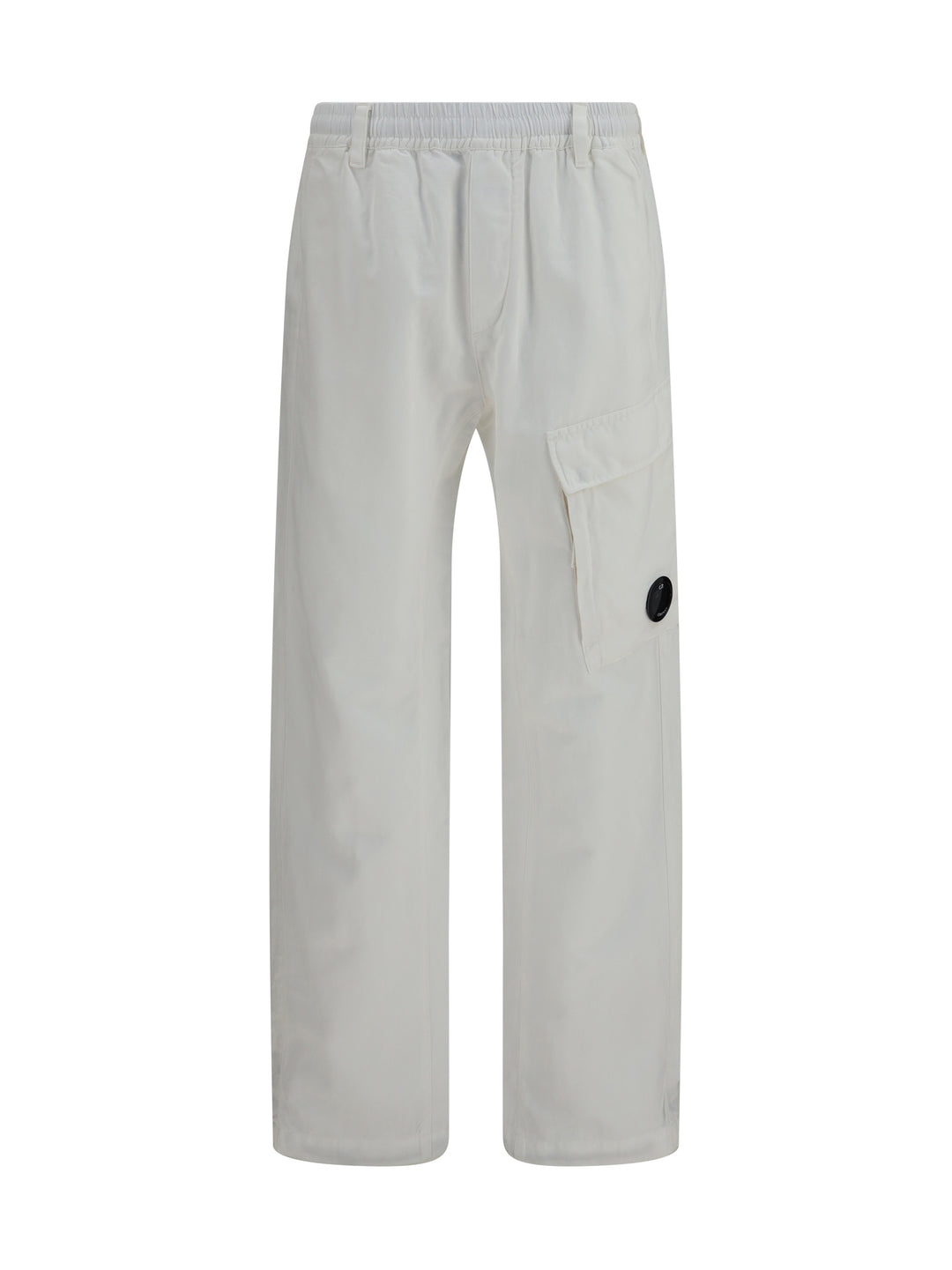 Cotton Rip-Stop Boxy Lens cargo Pants 1