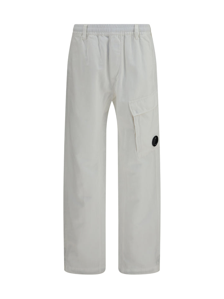 Cotton Rip-Stop Boxy Lens cargo Pants 1
