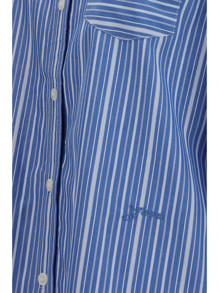 Striped cotton T-shirt 3