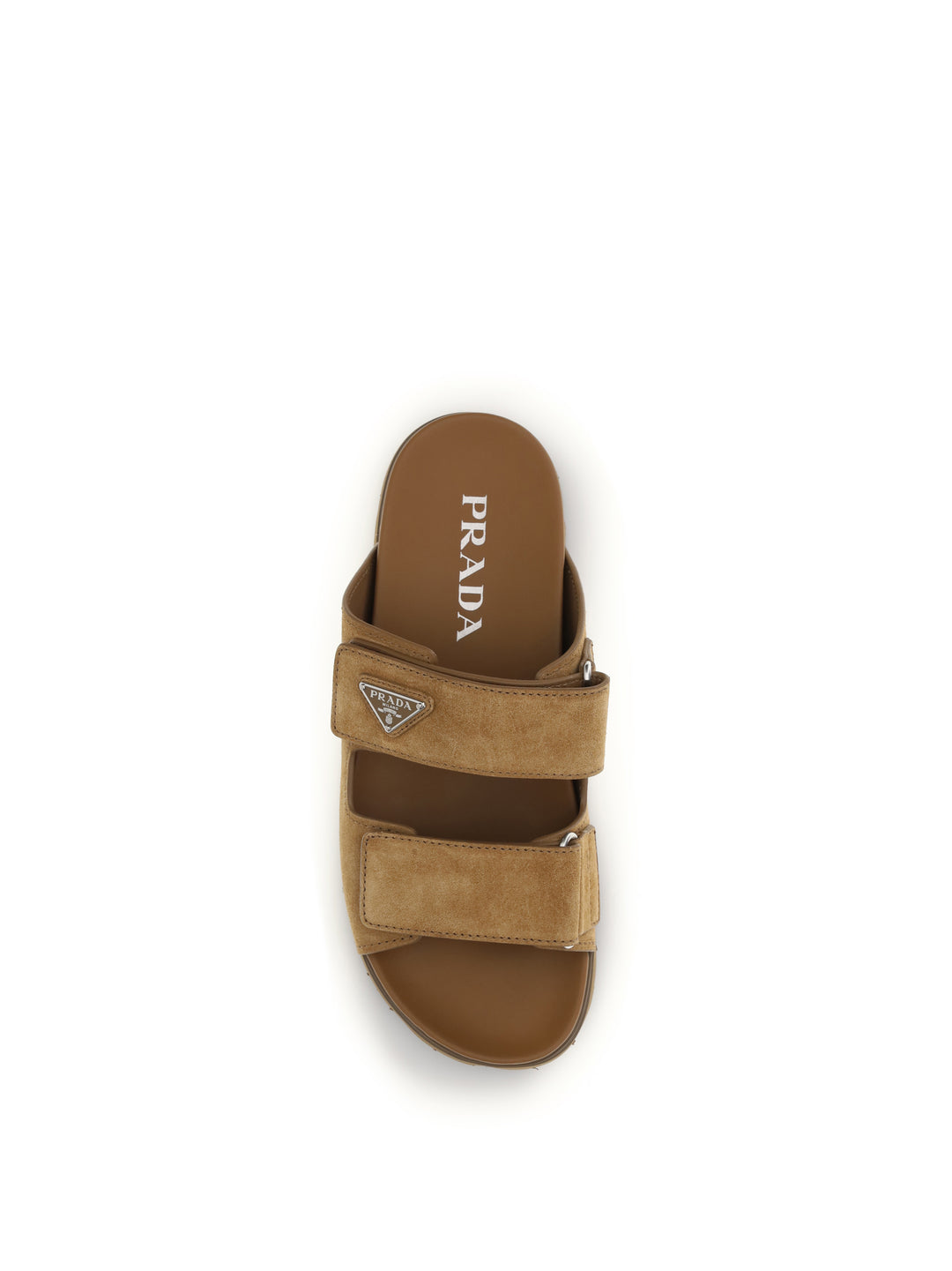 Suede Sandals 4