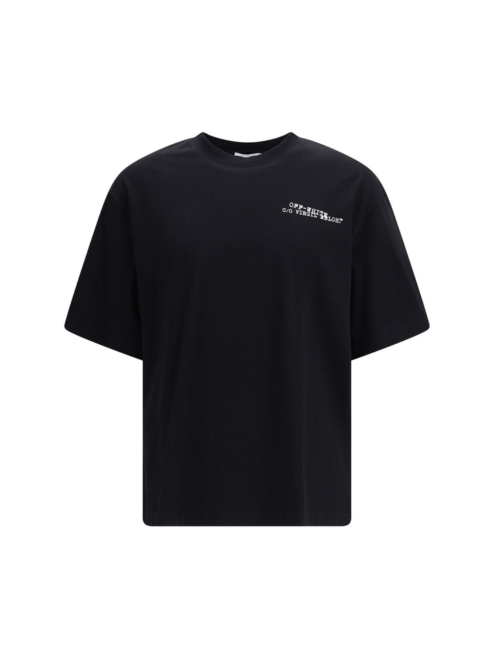 Type Arrow Skate T-shirt 1