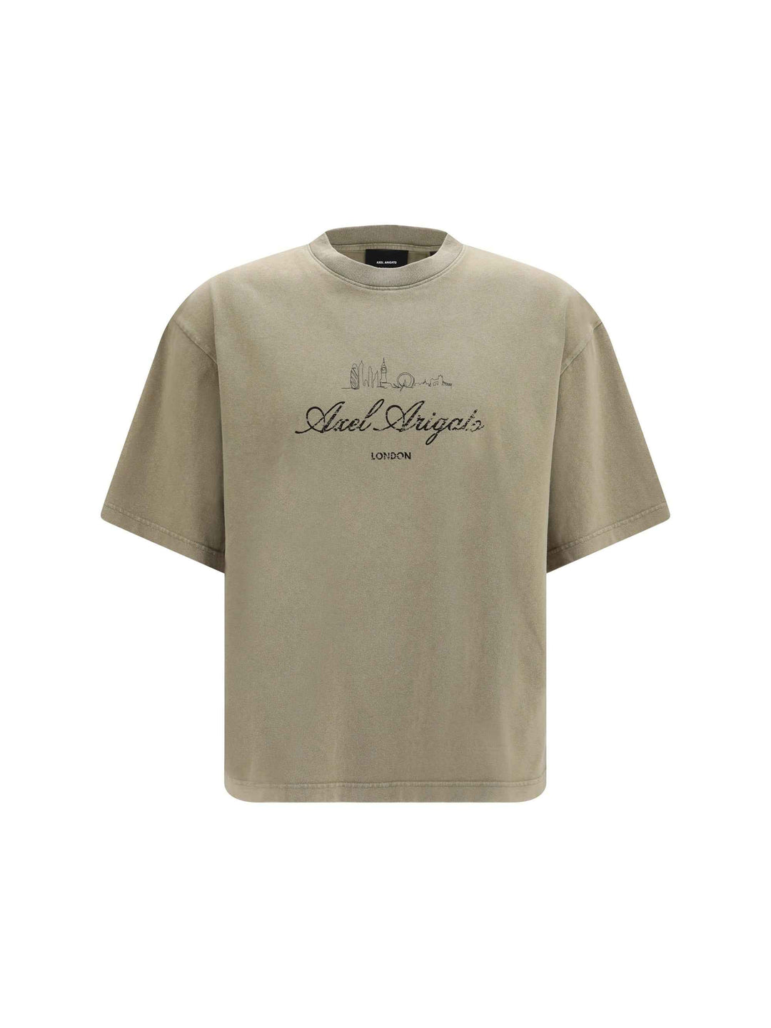 Ldn Washed Sky T-shirt
