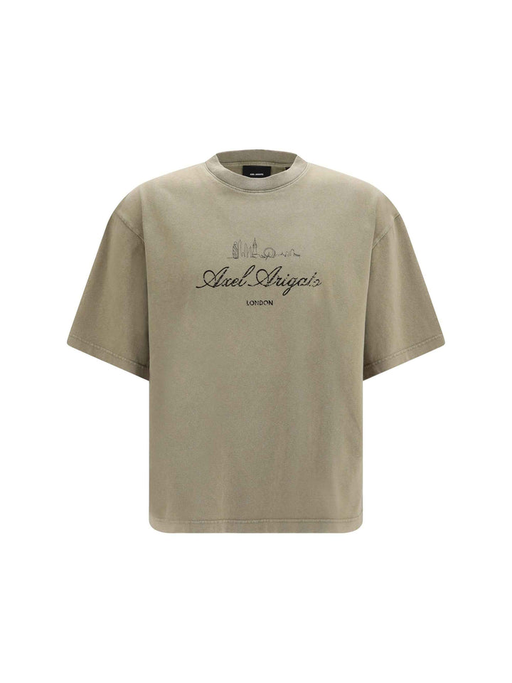 Ldn Washed Sky T-shirt