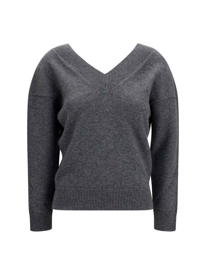 V-Neck Sweater