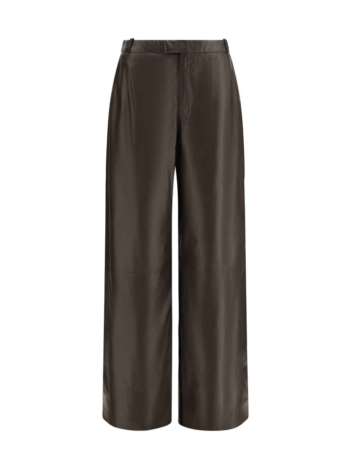Leather Pants