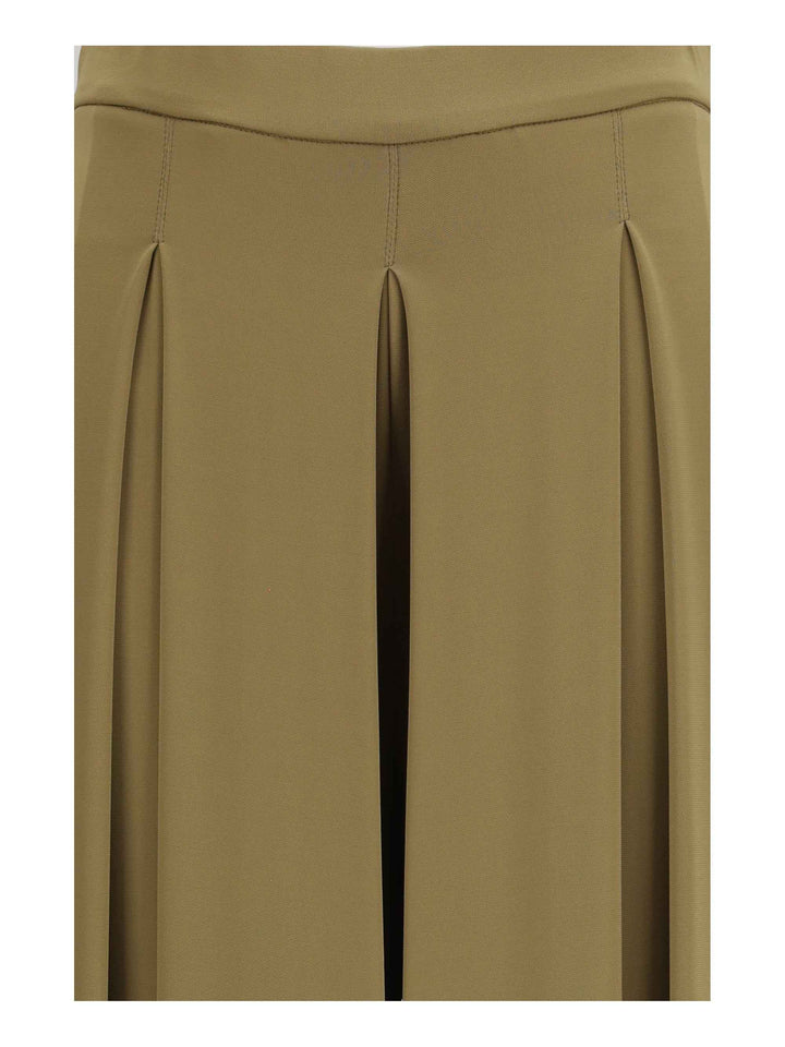 MAX MARA PURE Pants / Jeans in DESERTO