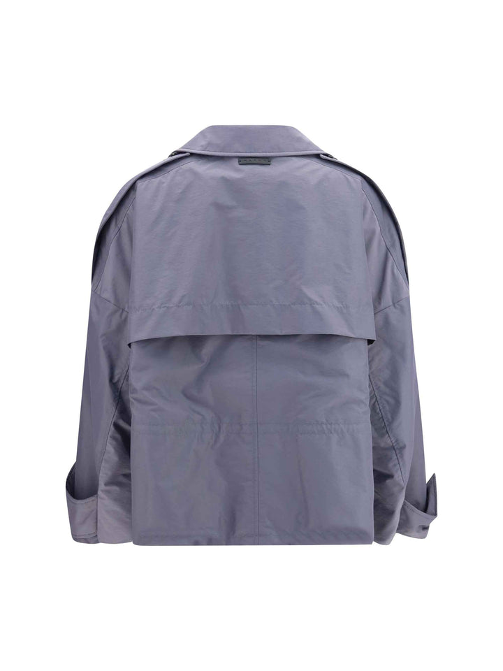 Nylon Jacket