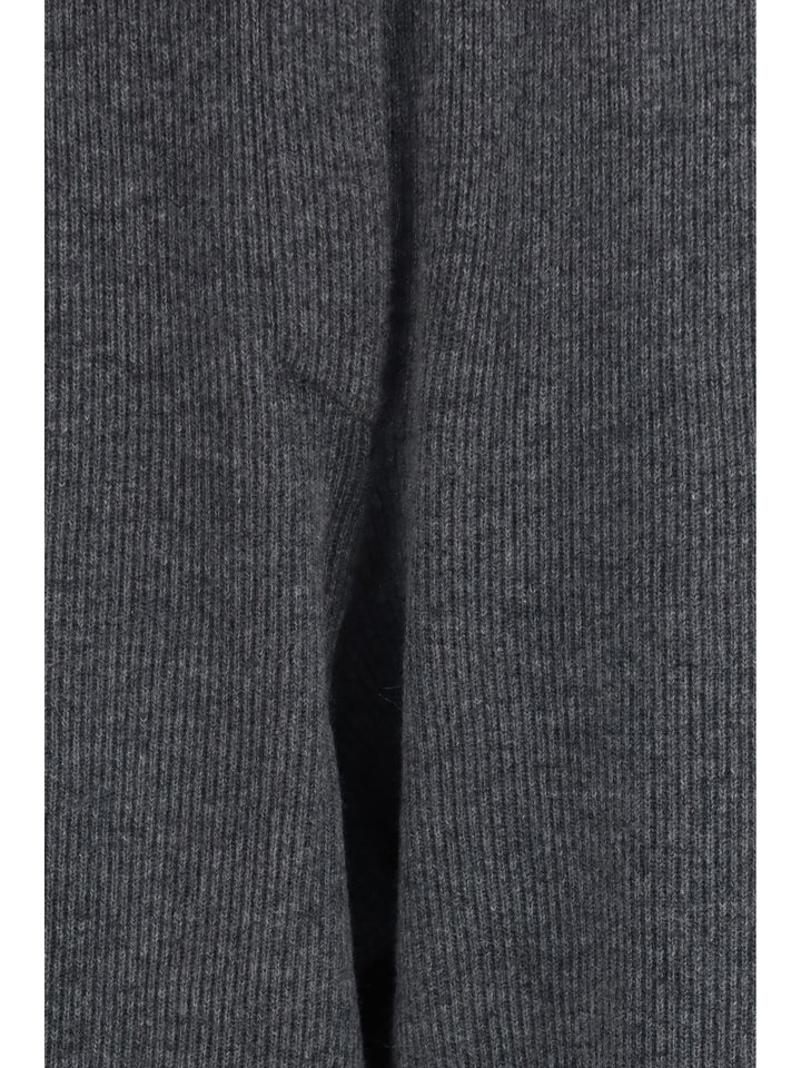 Cashmere Pants 3