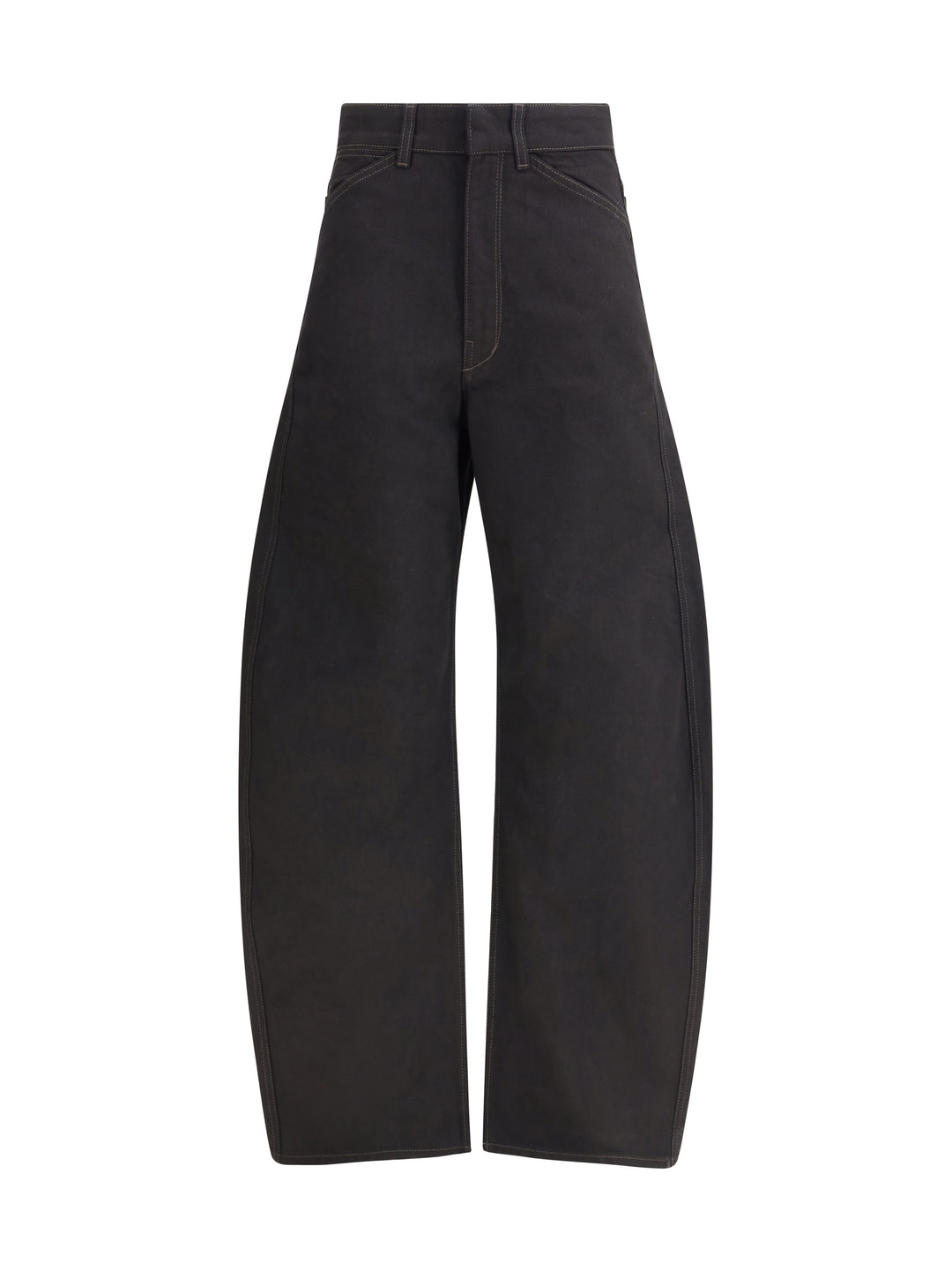 Barrel Pants 1