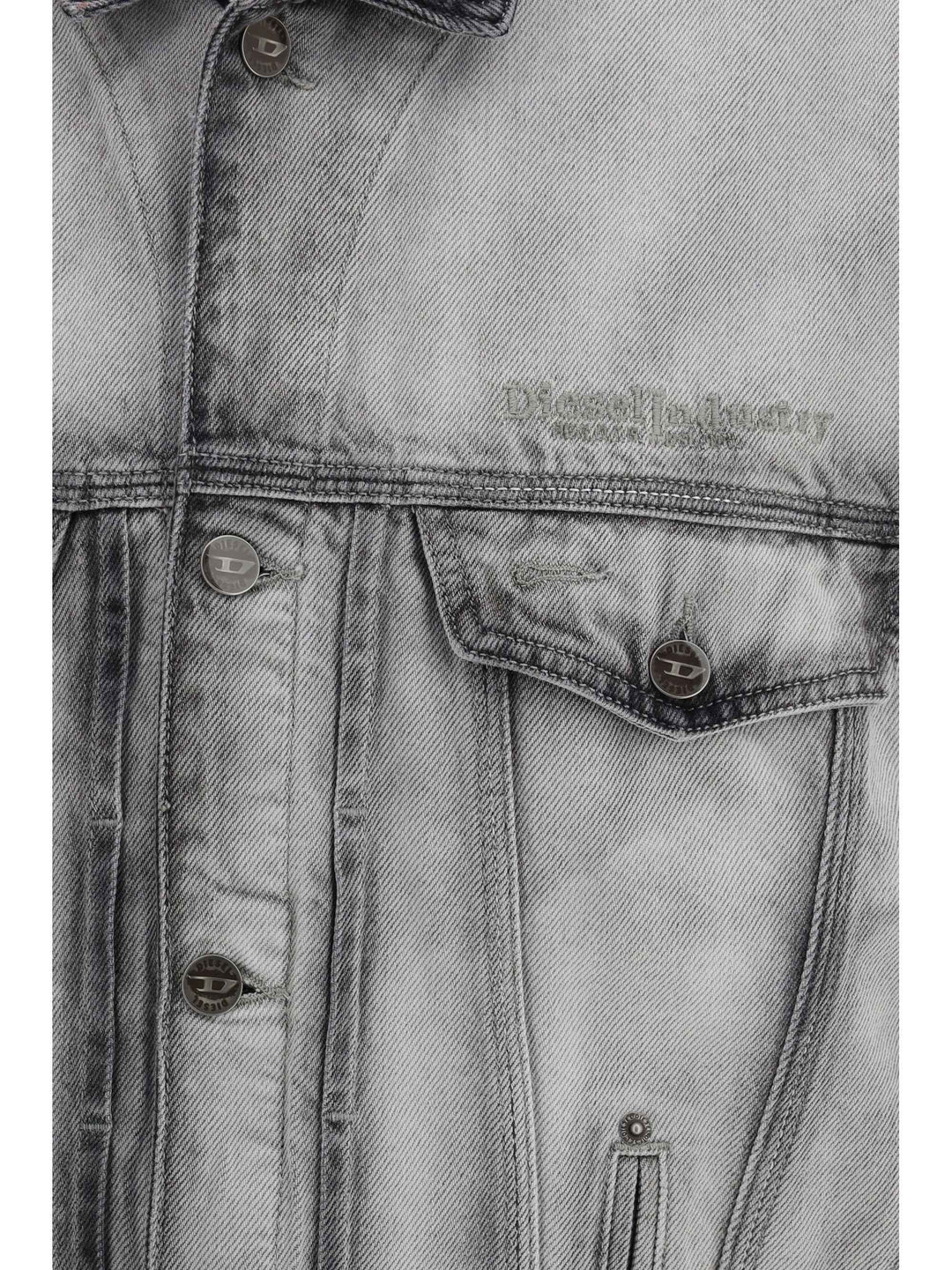 D-Denver Denim Jacket