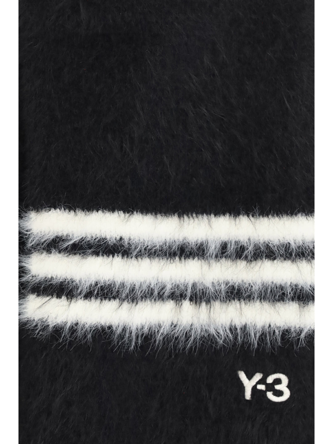 Brushed fringed Scarf 3