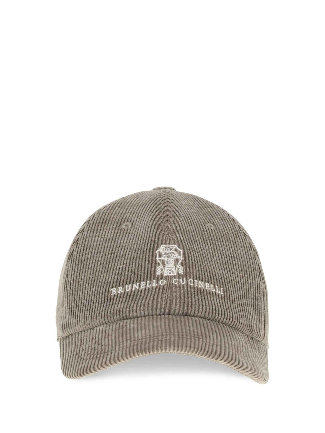 Ribbed Baseball Cap