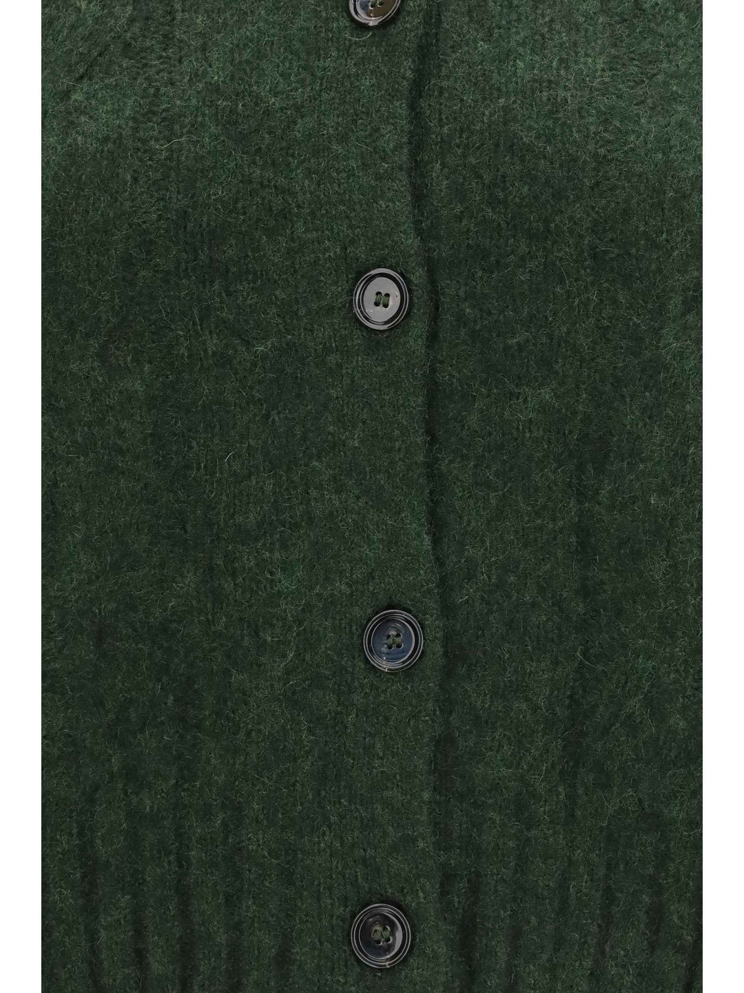 Cashmere and silk Sweater with buttons