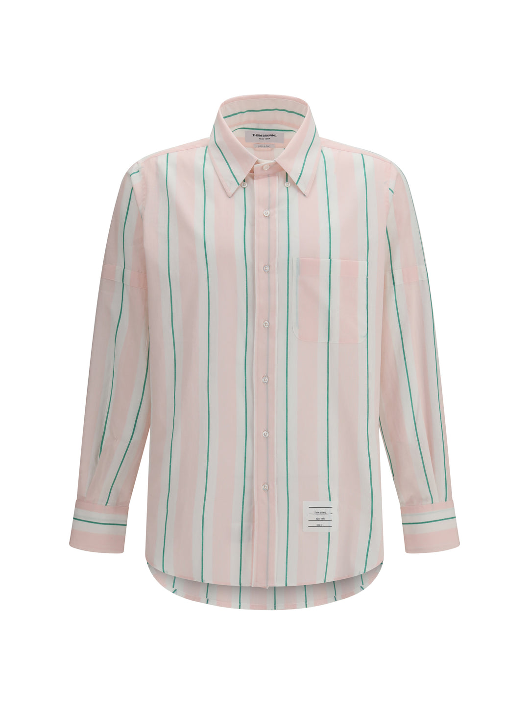 Button-down Shirt 1