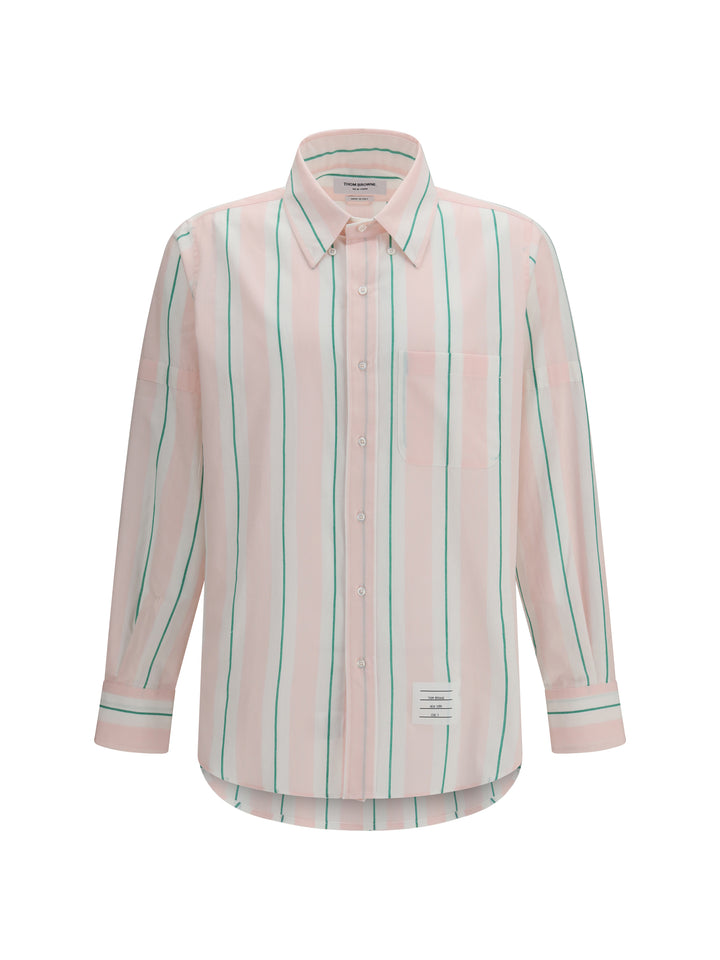 Button-down Shirt 1