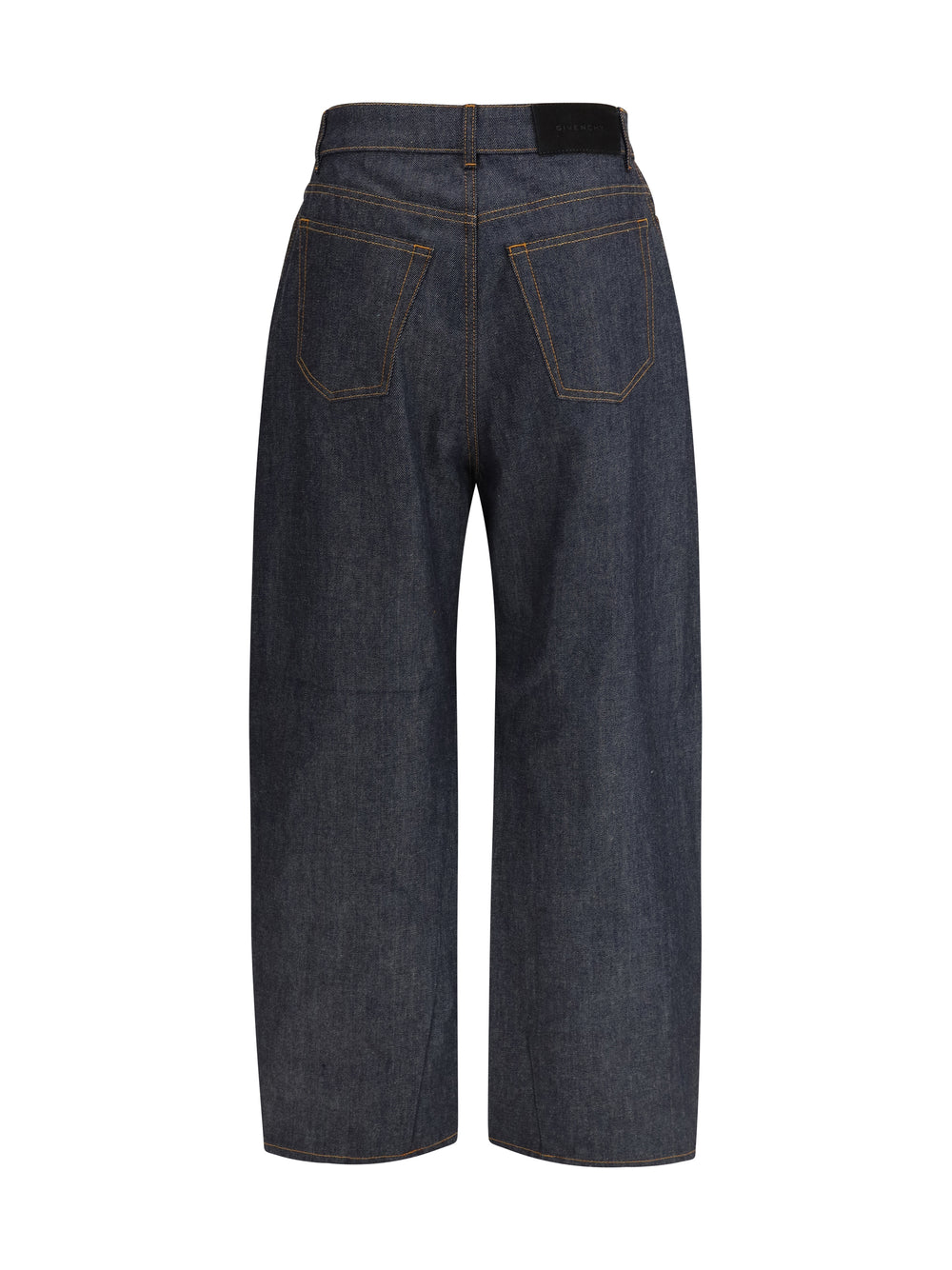 Raw Cocoon Pants 2