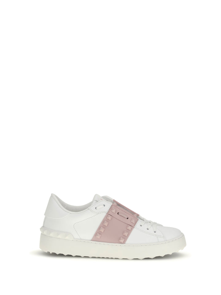 Open Rockstud Sneakers 1