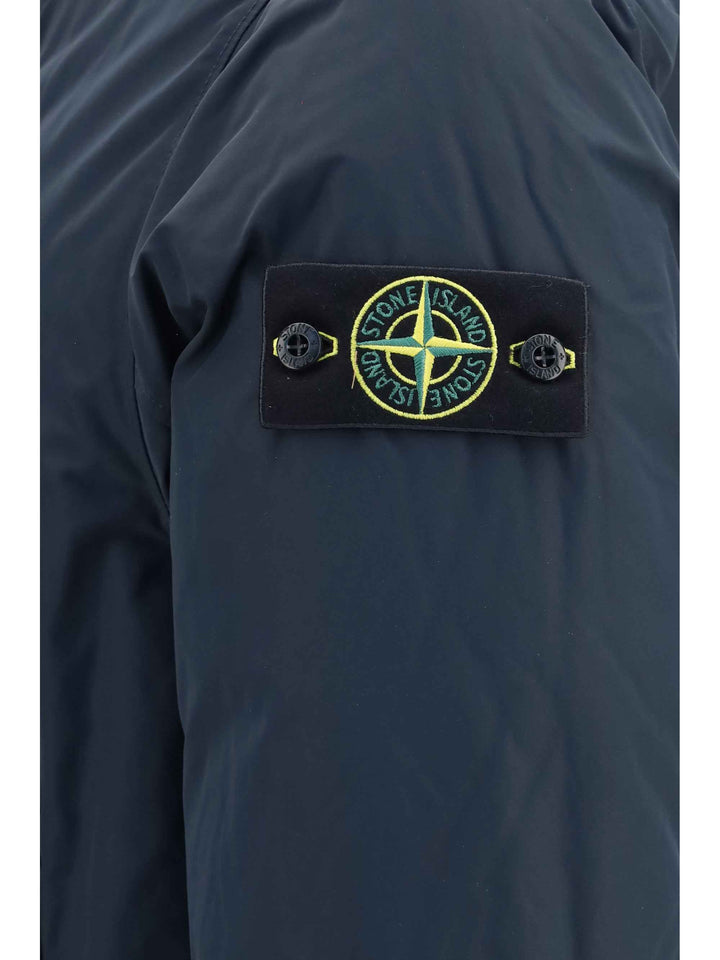 Long Down Jacket