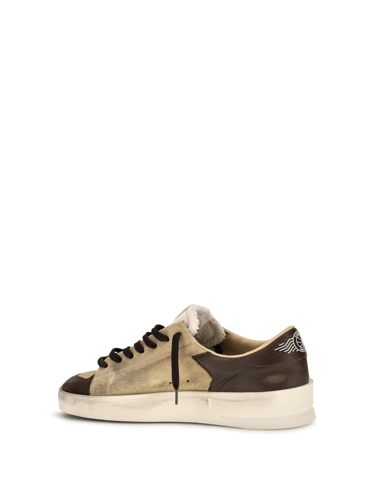Stardan suede Sneakers 3