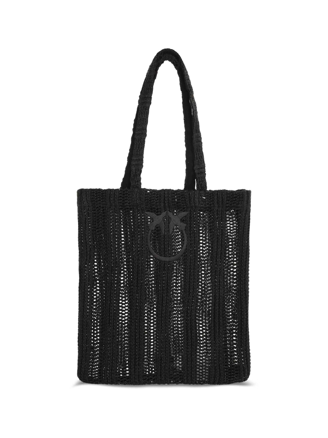 Medium Easy Tote Bag in raffia