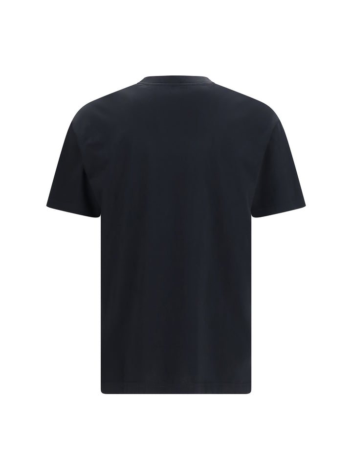 Photographic Negative cotton T-shirt 2
