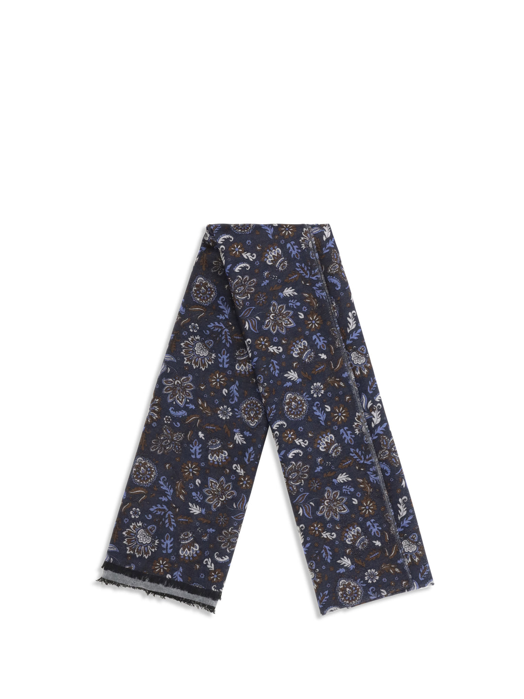 Paisley patterned Scarf 2