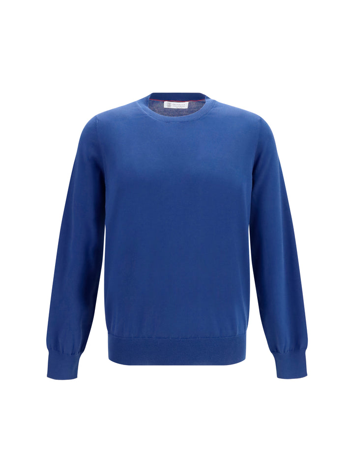 Sweater in cotton 1