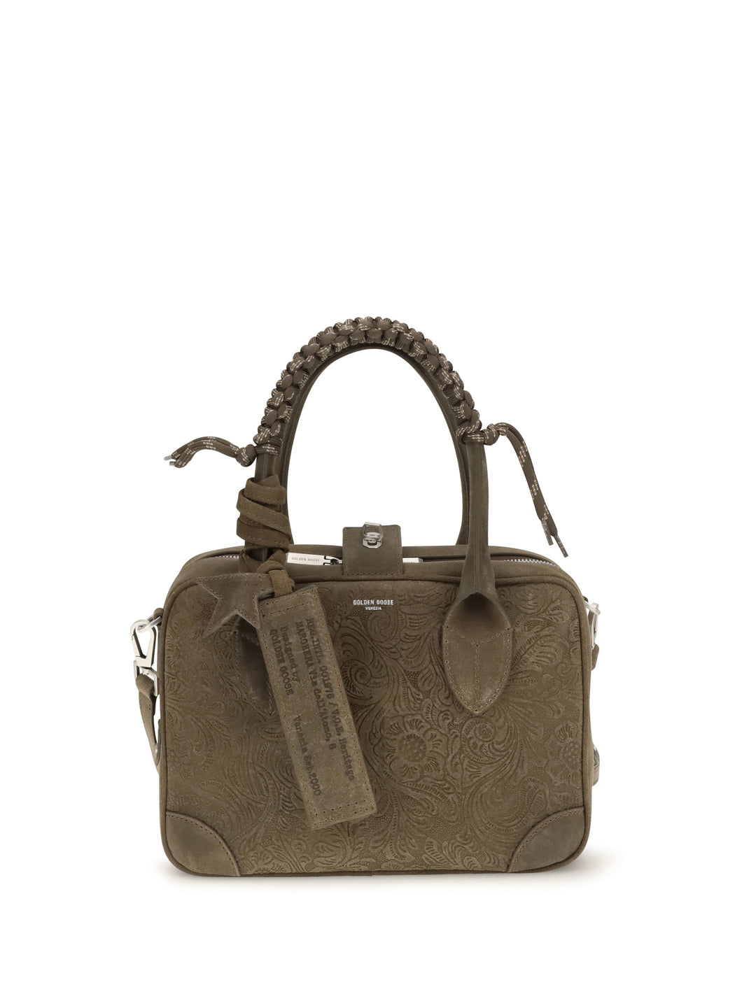 Vita leather Handbag 1