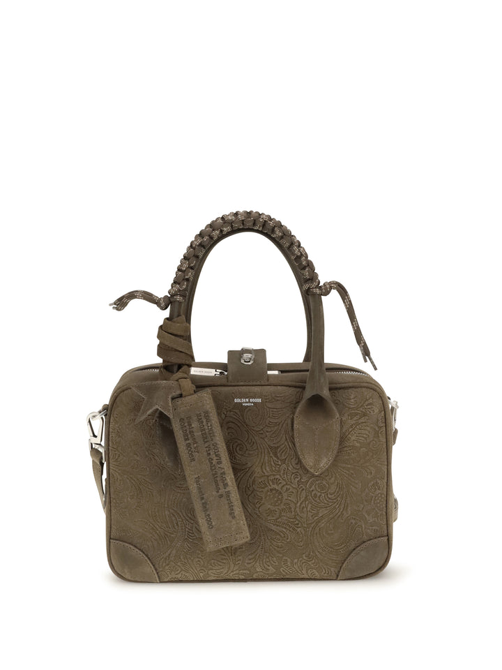 Vita leather Handbag 1