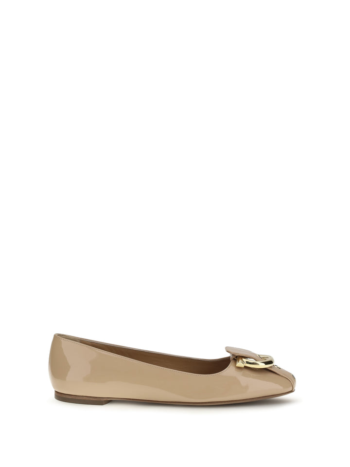 Gancini Ballerinas 1