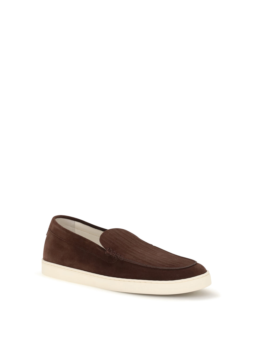 Suede Loafers 2