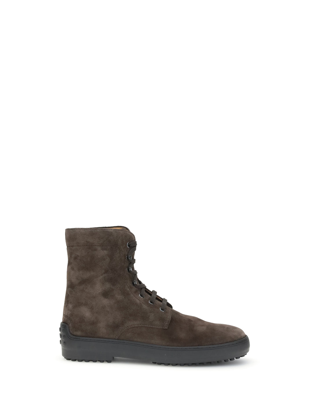 Suede Ankle Boots 1