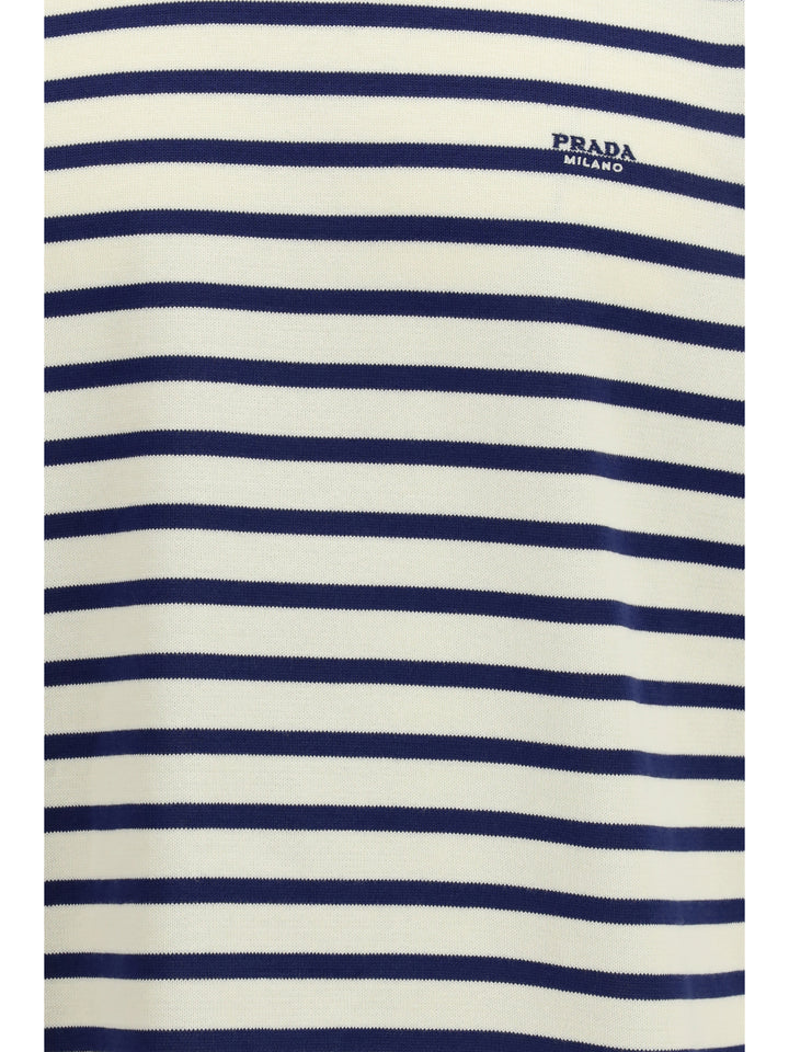 Short-sleeve cotton Sweater 3