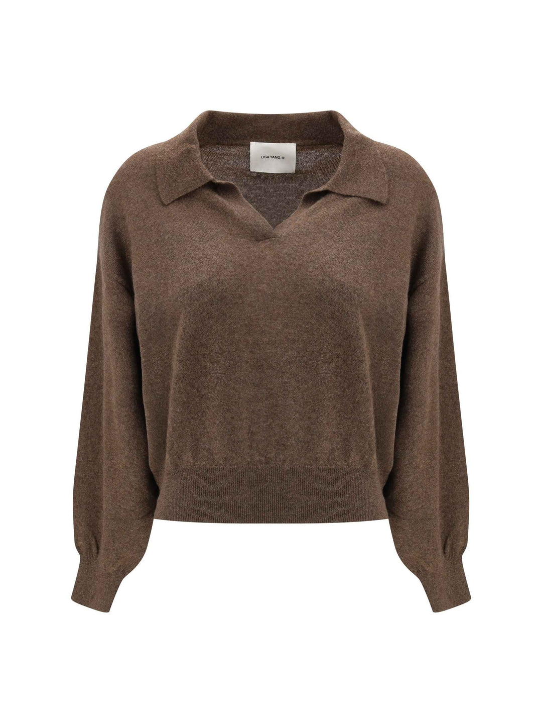 V-neck Sweater