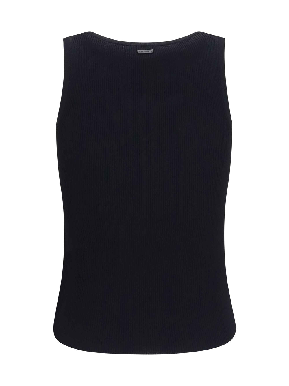 Ribbed jersey Tank Top