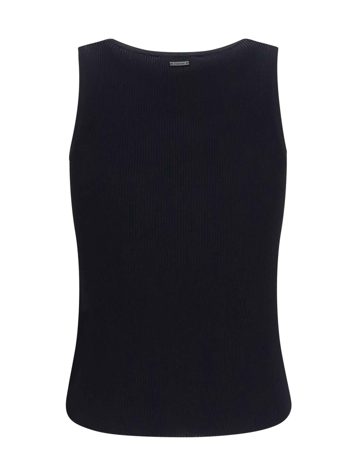 Ribbed jersey Tank Top