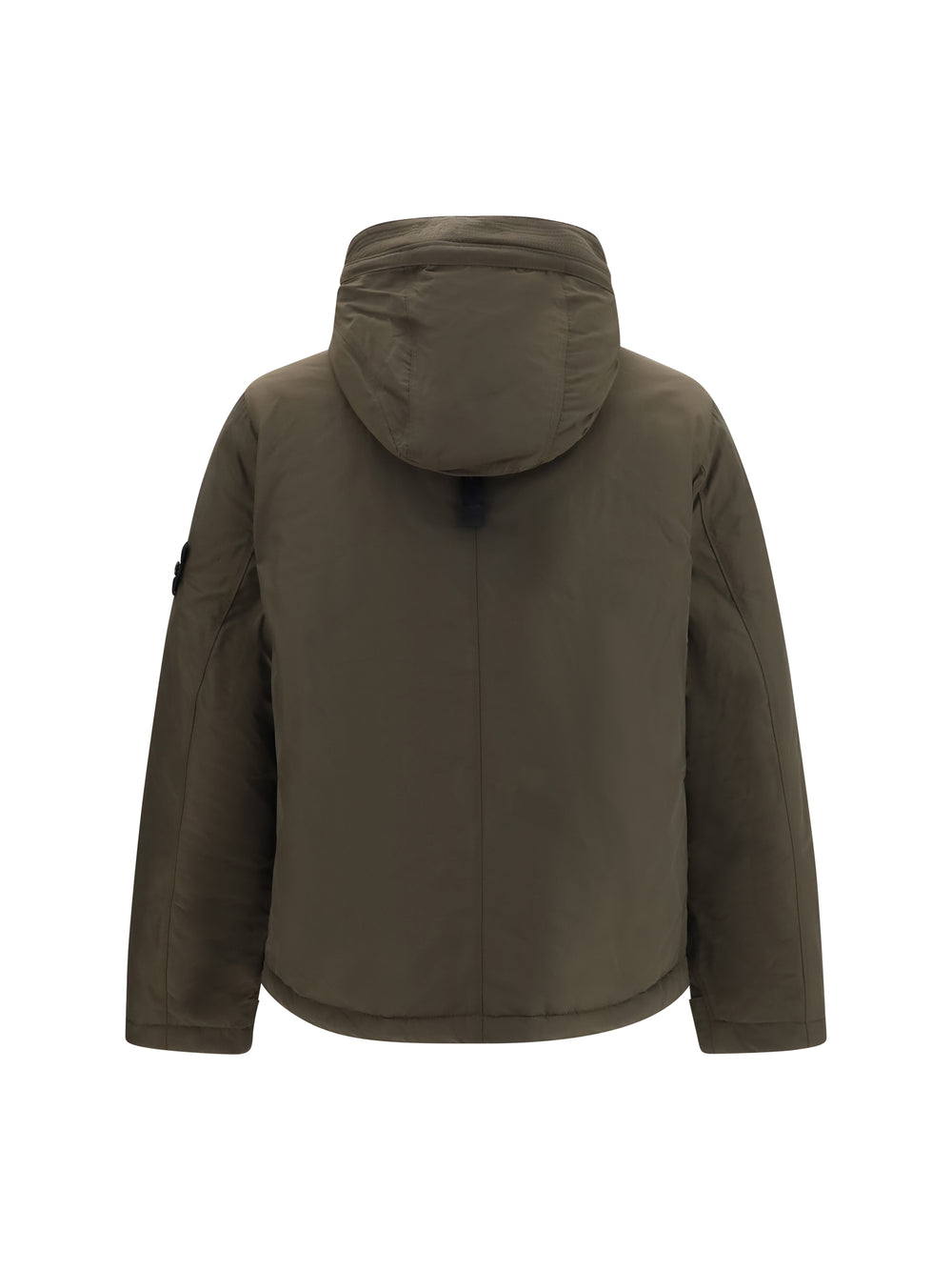 Padded micro twill Jacket 2