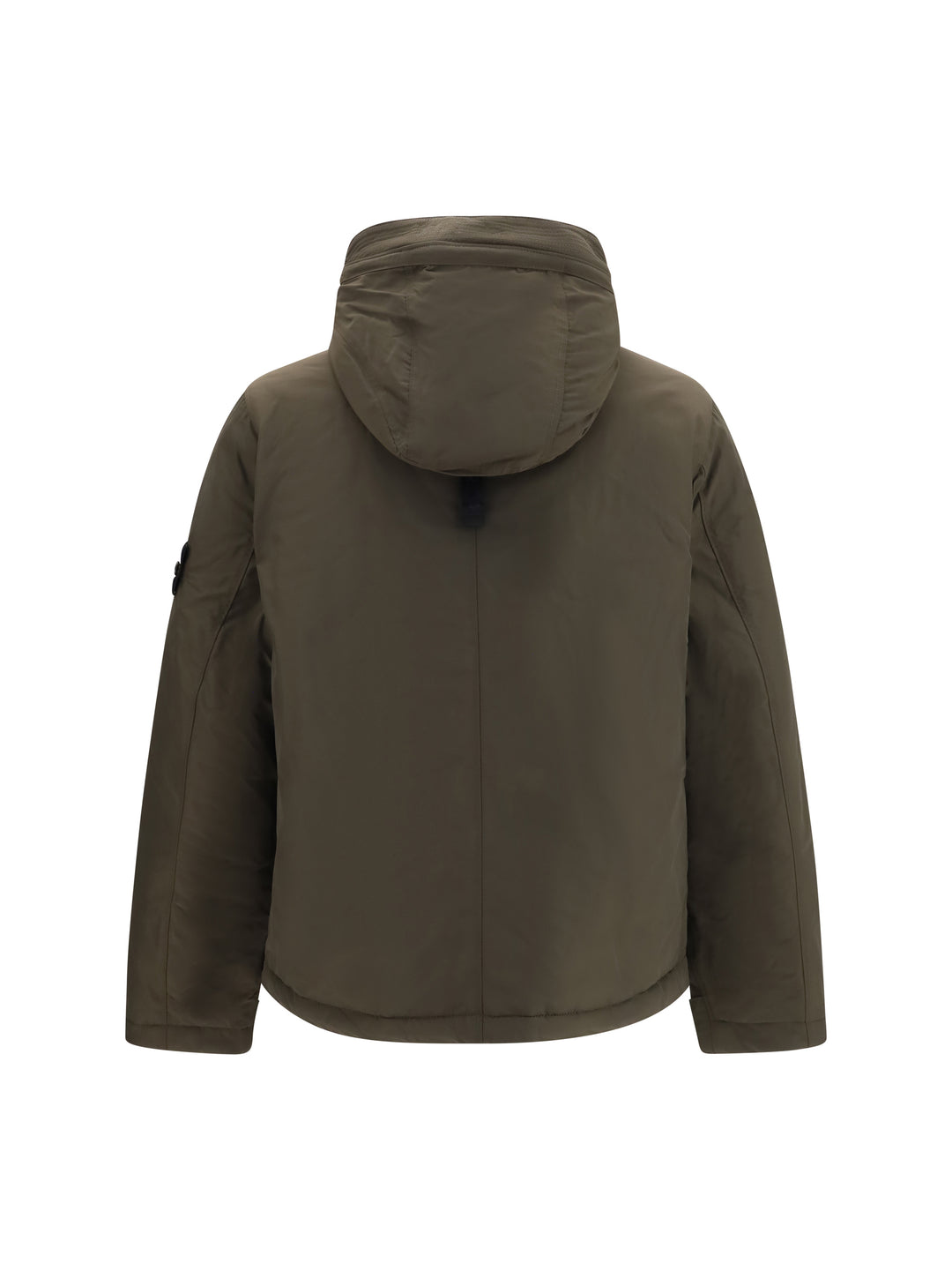 Padded micro twill Jacket 2