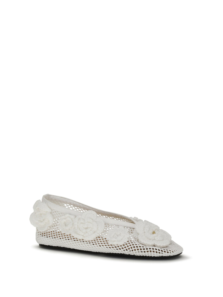 Jenny mesh Ballerinas 2