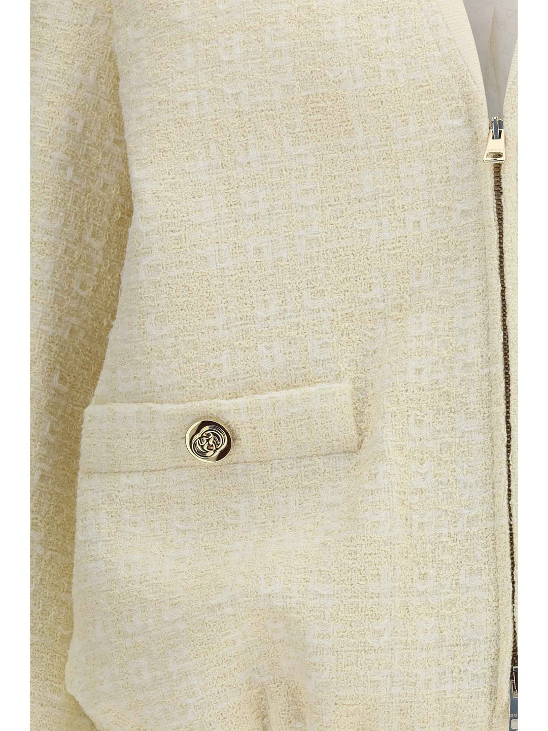 Tweed Jacket