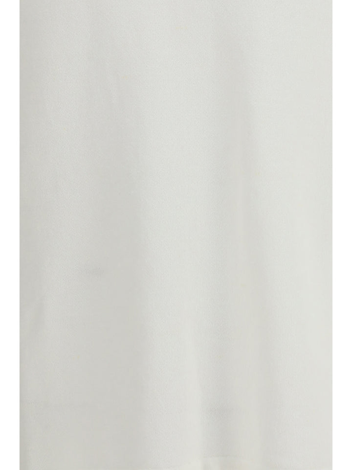 Linen and cotton knit T-shirt 3