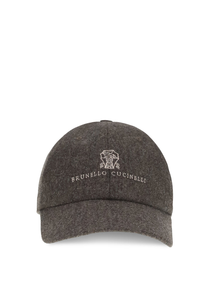 Logo Baseball Hat 1