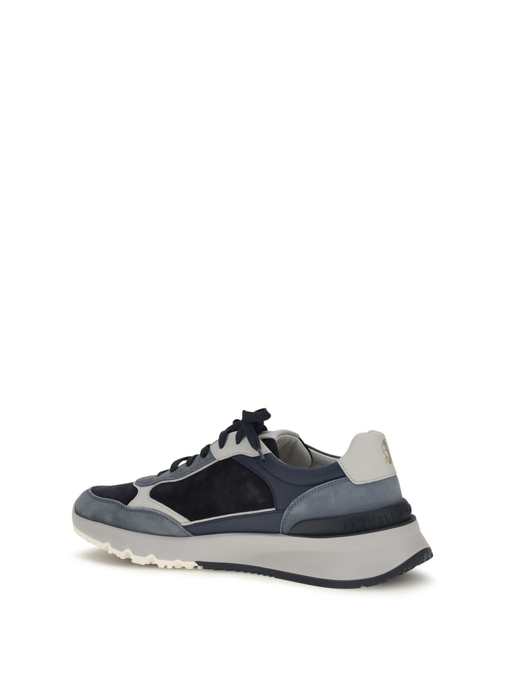 Leather Sneakers 3