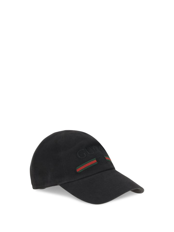 Cotton Baseball Cap with embroidery 2