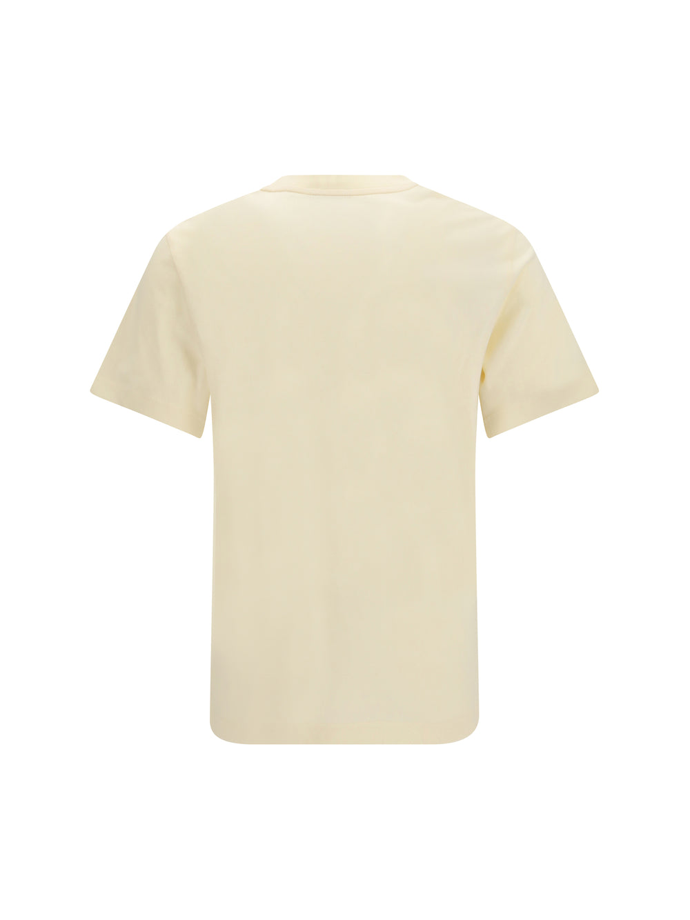 Cotton jersey T-shirt with logo 2