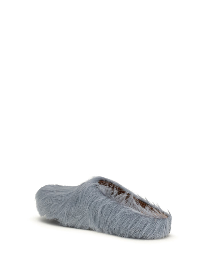 Fussbett Mules 3