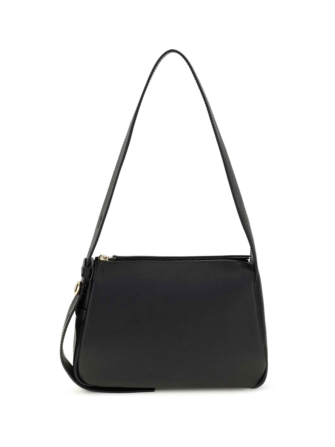 Small Romy pebbled leather Shoulder Bag